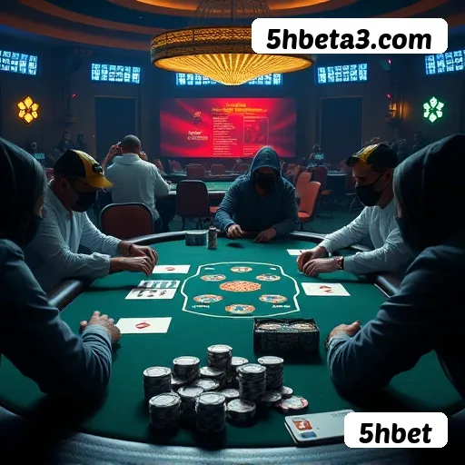 Controle de apostas 5hbet