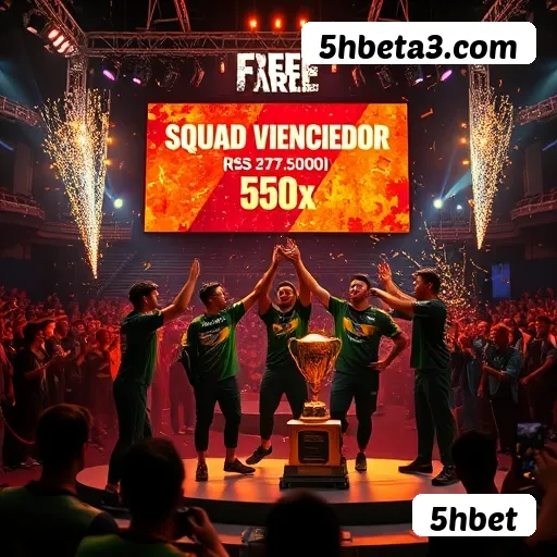 Cassino online 5hbet - Imagem principal