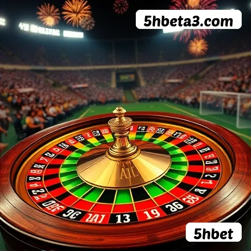 Plataforma 5hbet - Imagem principal
